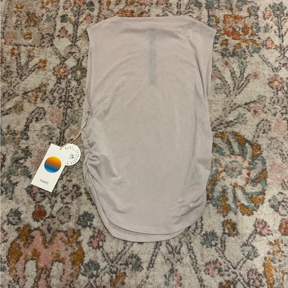 Vuori high neck top - Picture 3 of 5